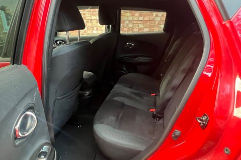 Nissan Juke N-CONNECTA DCI - PART EX TO CLEAR - £20 TAX - 360 CAMERAS 12