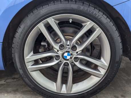 BMW 2 Series 2.0 220D M Sport Auto 2dr 34