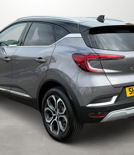 Renault Captur 1.0 TCE 90 Techno 5dr