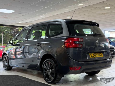 Citroen Grand C4 Picasso 1.6 BlueHDi Exclusive EAT6 Euro 6 (s/s) 5dr 39