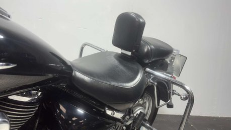 Suzuki Intruder 800 VL C800 2007 CLASSIC ONLY 5K NEW MOT NEW TYRES CRUISER 800CC 9