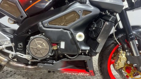 Aprilia RSV TUONO 2005 19K ICONIC STREETFIGHTER NAKED 1000CC NEW MOT 26