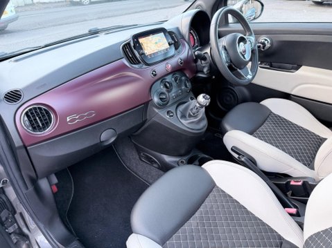 Fiat 500 1.2 Star Euro 6 (s/s) 3dr 23