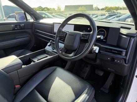 Hyundai SANTA FE 1.6 h T-GDi Calligraphy SUV 5dr Petrol Hybrid Auto Euro 6 (s/s) (7Seat) (21