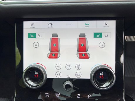 Land Rover Range Rover Velar 2.0 D240 R-Dynamic HSE Auto 4WD Euro 6 (s/s) 5dr 23