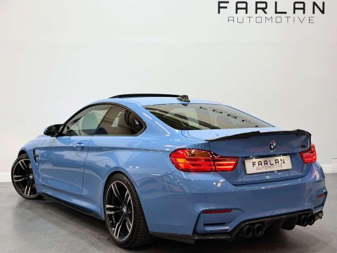 BMW M4 3.0 BiTurbo Coupe 2dr Petrol DCT Euro 6 (s/s) (431 ps) 5