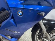 BMW F800 2008 RUNS GREAT PROJECT COMMUTER BIKE 800CC TWIN 25