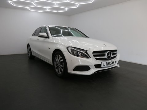 Mercedes-Benz C Class 2.0 C350e 6.4kWh Sport G-Tronic+ Euro 6 (s/s) 4dr 1