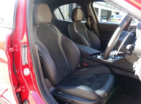 Alfa Romeo Giulia Quadrifoglio 16