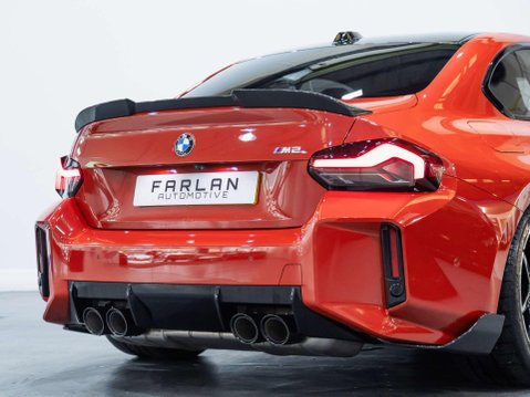 BMW M2 3.0 BiTurbo Coupe 2dr Petrol Steptronic Euro 6 (s/s) (460 ps) 37