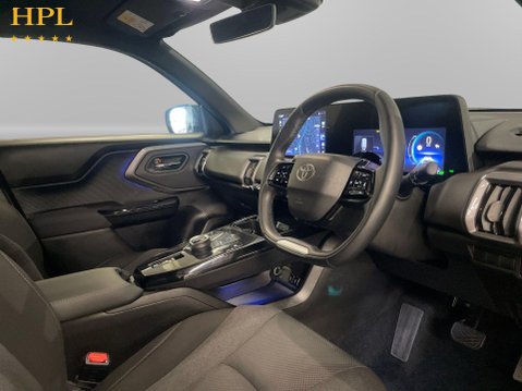 Toyota Urbancruiser 61kWh Design SUV 5dr Electric Auto (174 ps) 12