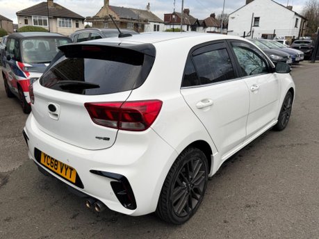 Kia Rio GT-LINE ISG 9