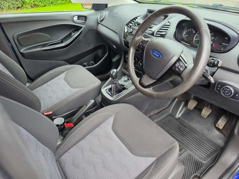 Ford Ka+ 1.2 Ka+ Zetec 5dr 12