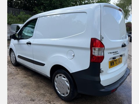 Ford Transit Courier 1.5 TDCi L1 Euro 6 5dr 15
