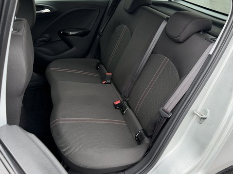 Vauxhall Corsa 1.4 [75] Griffin 5dr 36