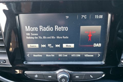 Vauxhall Mokka X ELITE AUTOMATIC..HEATED LEATHER SEATS.7 MAIN DEALER SERVICES 19