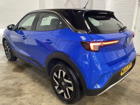 Vauxhall Mokka ELITE PREMIUM 9