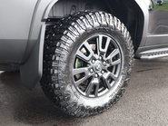 Toyota Land Cruiser BRAND NEW COMMERCIAL WITH A GENUINE REAR SEAT CONVERSION 14