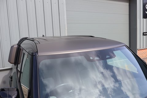 Land Rover Defender 110 HARD TOP MHEV HUGE SPEC GENUINE REAR SEAT CONVERSION STYLED BY SEEKER  26