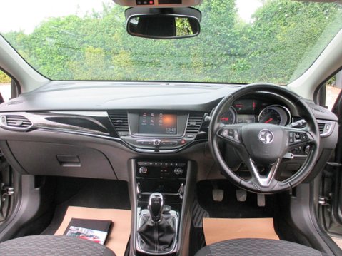Vauxhall Astra 1.4i Turbo SRi Sports Tourer Euro 6 5dr 14