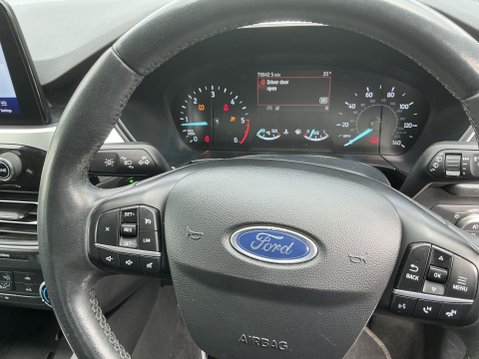 Ford Kuga 1.5 Zetec EcoBlue 5dr 6