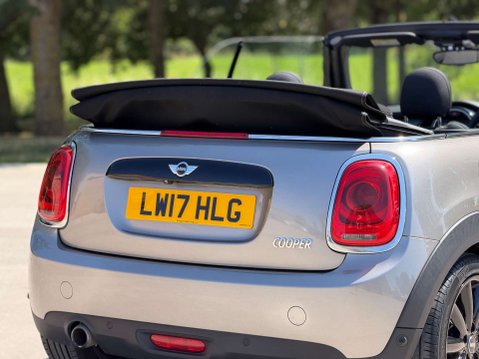 Mini Convertible 1.5 Cooper 2dr 19