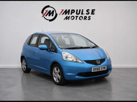 Honda Jazz 1.3 Jazz i-VTec ES 5dr