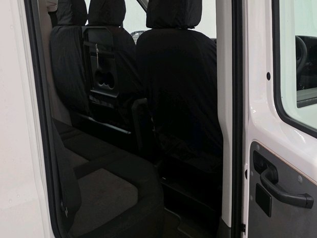 Volkswagen Crafter VOLKSWAGEN CRAFTER CR35 LWB DIESEL FWD 2.0 TDI 140PS Startline ETG Tipper D 15