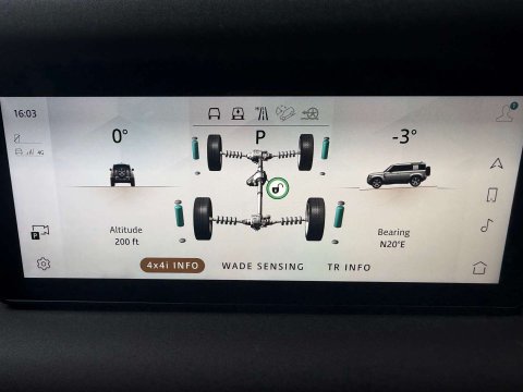 Land Rover Defender 3.0 Defender X-Dynamic S D MHEV Auto 4WD 5dr 41
