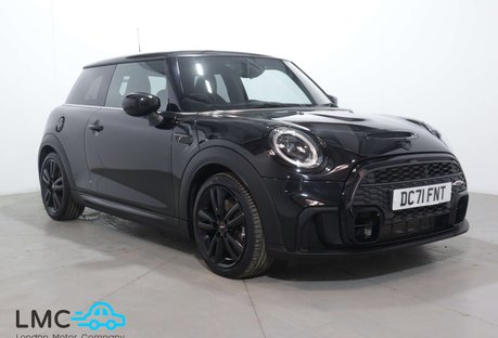 Mini Hatch 2.0 Cooper S Sport Auto 3dr