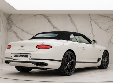 Bentley Continental GT W12 Convertible First Edition 8