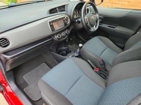 Toyota Yaris 1.3 Yaris TR VVT-i 5dr 22