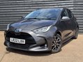 Toyota Yaris 1.5 Yaris Design HEV CVT 5dr 45