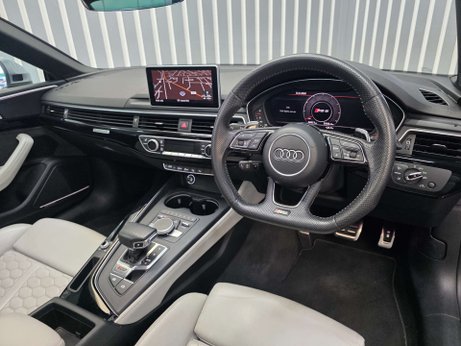 Audi RS5 2.9 TFSI V6 Coupe 2dr Petrol Tiptronic quattro Euro 6 (s/s) (450 ps) 24