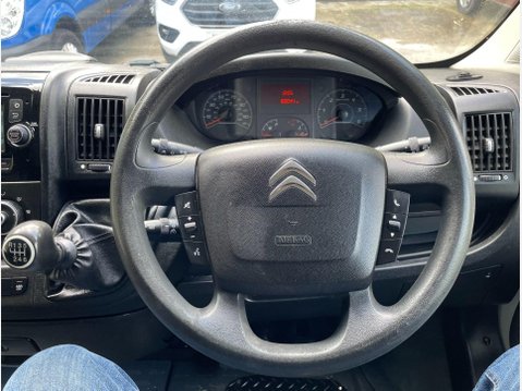 Citroen Relay 2.2 HDi 30 Enterprise L1 Euro 5 5dr 25