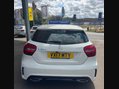 Mercedes-Benz A Class 1.5 A180d AMG Line (Executive) Euro 6 (s/s) 5dr 6