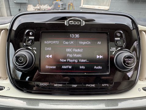 Fiat 500 LOUNGE 23