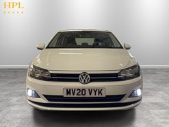 Volkswagen Polo 1.0 EVO SE Hatchback 5dr Petrol Manual Euro 6 (s/s) (80 ps)