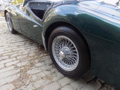Triumph TR3A SPORTS 41