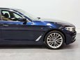 BMW 5 Series 2.0 530e 9.2kWh SE Saloon 4dr Petrol Plug-in Hybrid Auto Euro 6 (s/s) (252 17