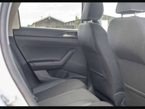 Volkswagen Polo 1.0 Polo Active TSi Semi-Auto 5dr 12