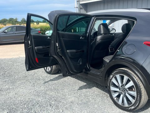Kia Sportage 1.7 CRDi 3 Euro 6 (s/s) 5dr 14