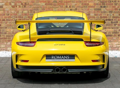 Porsche 911 (991) GT3 RS 5