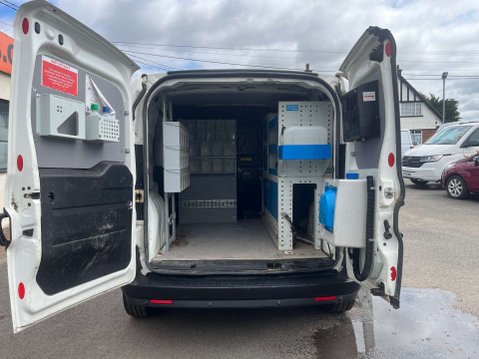 Fiat Doblo 1.2 Doblo 16V REAR ELECTRIC AND RACKING 27