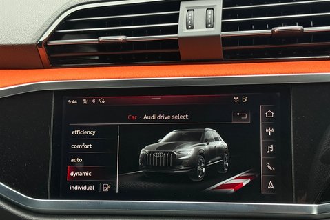 Audi Q3 TFSI QUATTRO S LINE -PAN ROOF -CAMERA -ADAPT CRUISE -SIDE ASSIST -HUGE SPEC 36