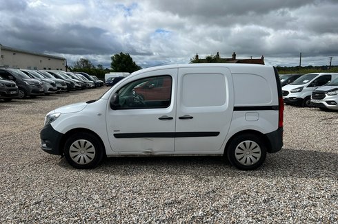 Mercedes-Benz Citan Petrol LWB L2H1 Low Roof Sportive Air Con Sensors 192 EURO 6 NO VAT