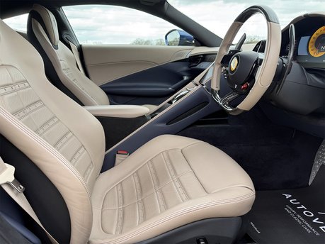 Ferrari Roma Coupe 45