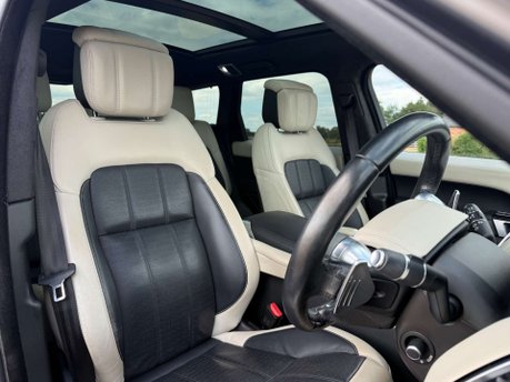 Land Rover Range Rover Sport 2.0 Range Rover Sport Autobiography Dynamic P400e Auto 4WD 5dr 17
