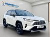 Toyota Rav4 2.5 VVT-h Dynamic CVT Euro 6 (s/s) 5dr