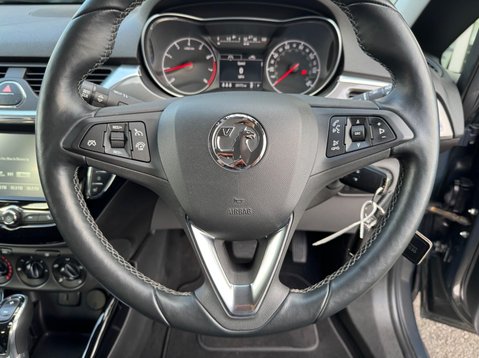Vauxhall Corsa SE 36